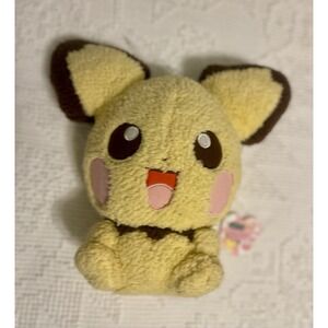 Pokémon Pichu Plush With Tag Toy Plushie